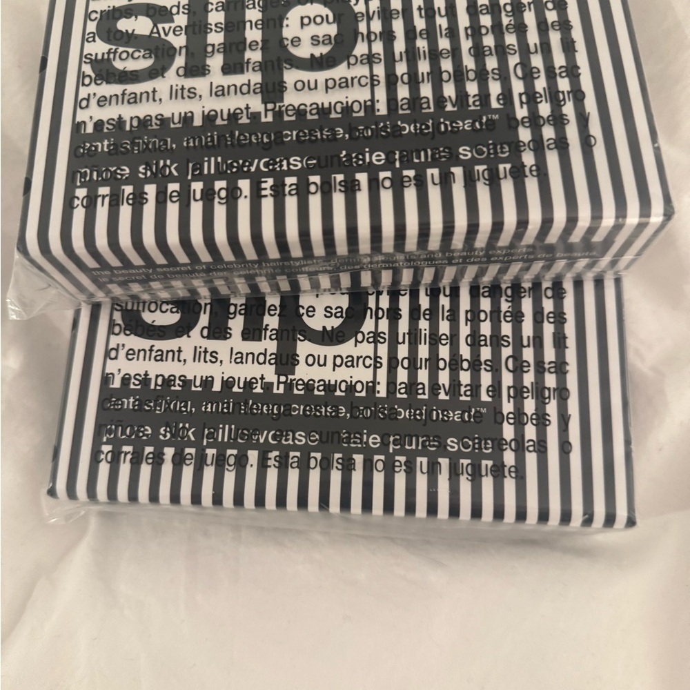 Slip Silk Pillowcases